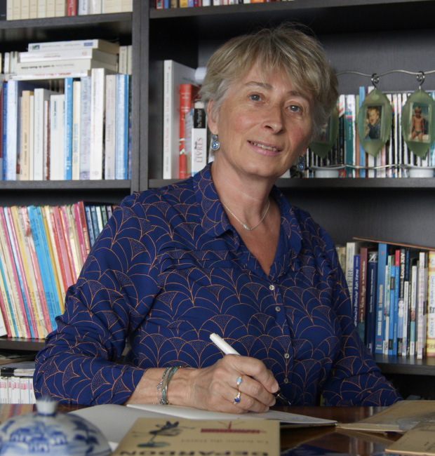Agnès Giraud-Passot, auteur et biographe à Lyon Agnès Giraud-Passot, auteur et biographe à Lyon