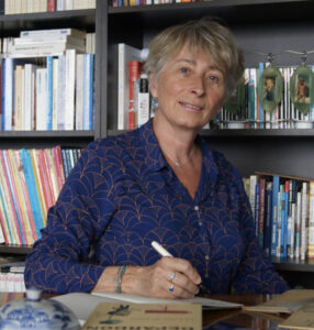 Agnès Giraud-Passot, auteur et biographe à Lyon